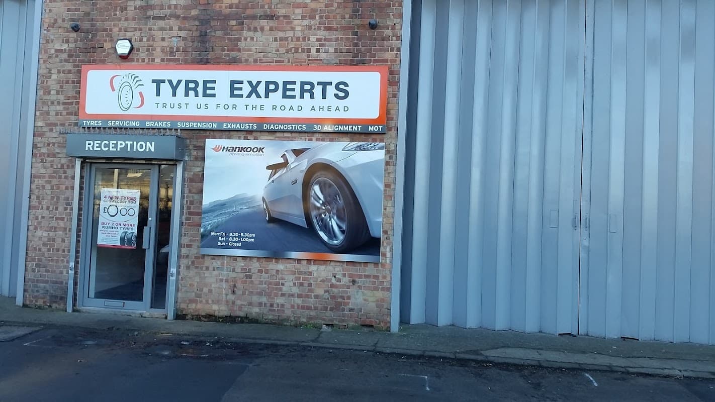 Click On Tyres - Tyre Shops in shipley