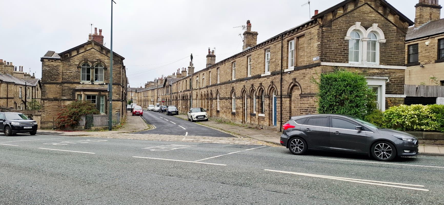 Cotson Reddish & Co Ltd - Insurance in shipley