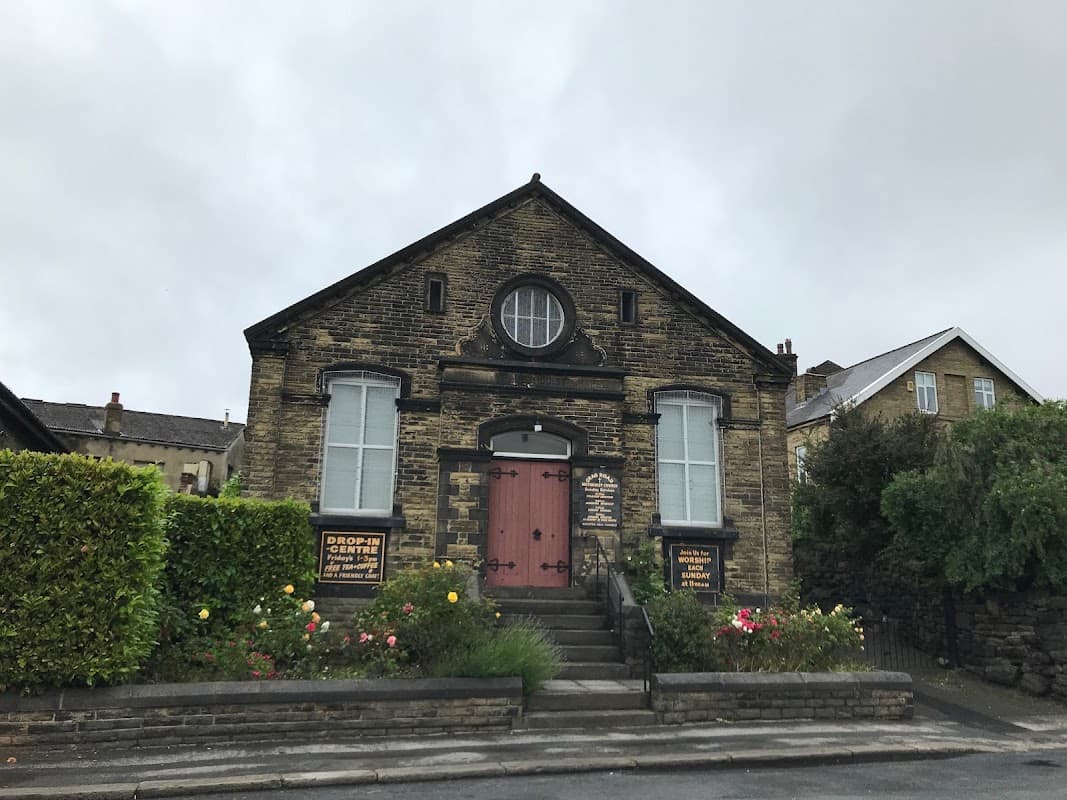 Crag Road Methodist Church