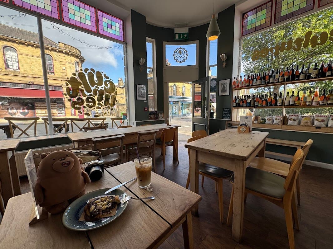 Cafe Cultures in shipley