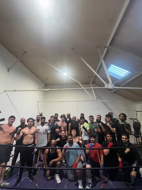 Different Breed Boxing Gym - Gyms in shipley