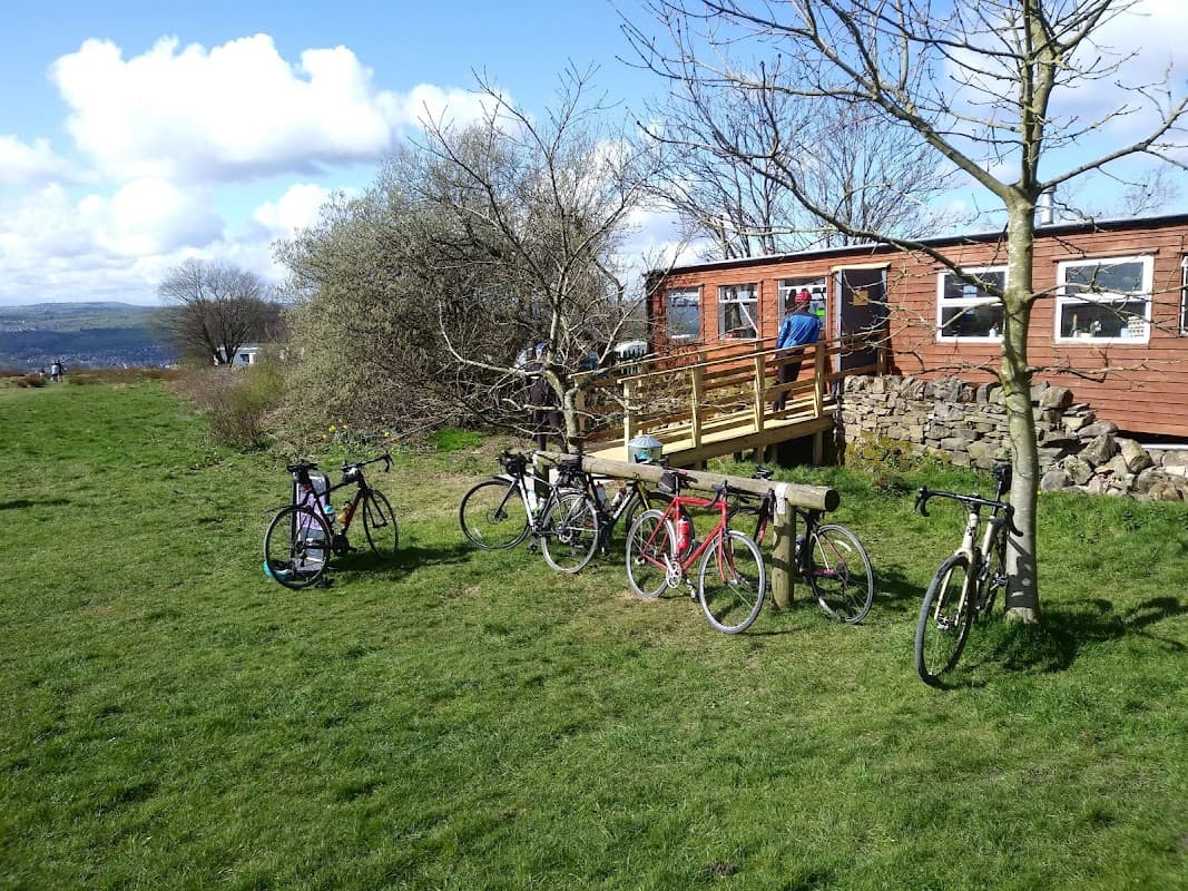 Accommodation at Dobrudden Caravan Park in shipley