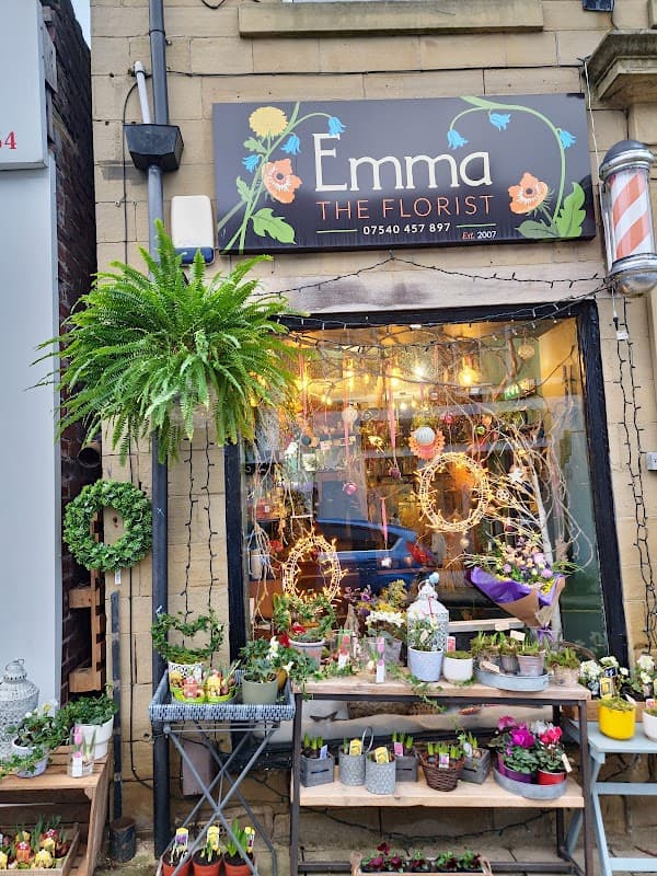 Emma the Florist - Florists in shipley