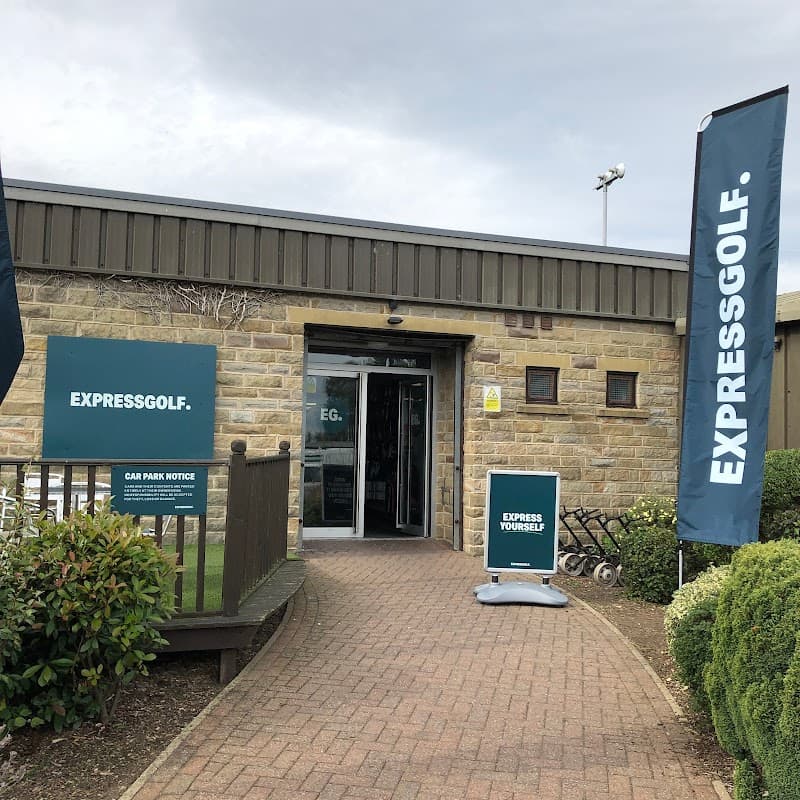 Express Golf - Sports Shops in shipley