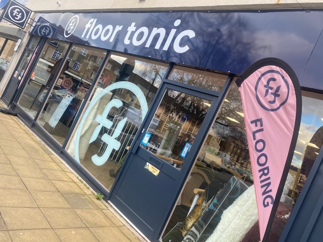 Flor. - DIY Stores in shipley