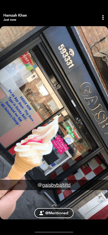 Gaisby Balti & Pizza