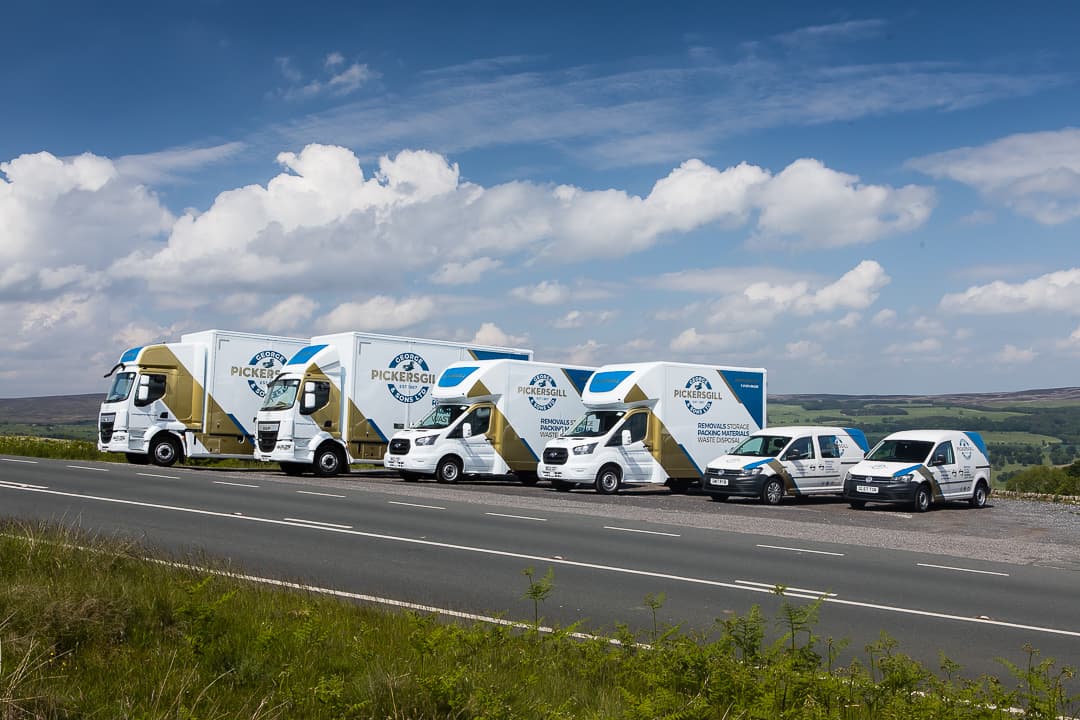 George Pickersgill & Sons LTD - Removal Companies in shipley