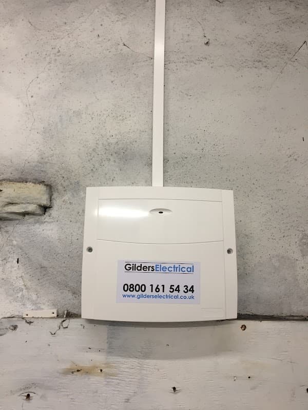 Gilders Electrical - Electricians in shipley