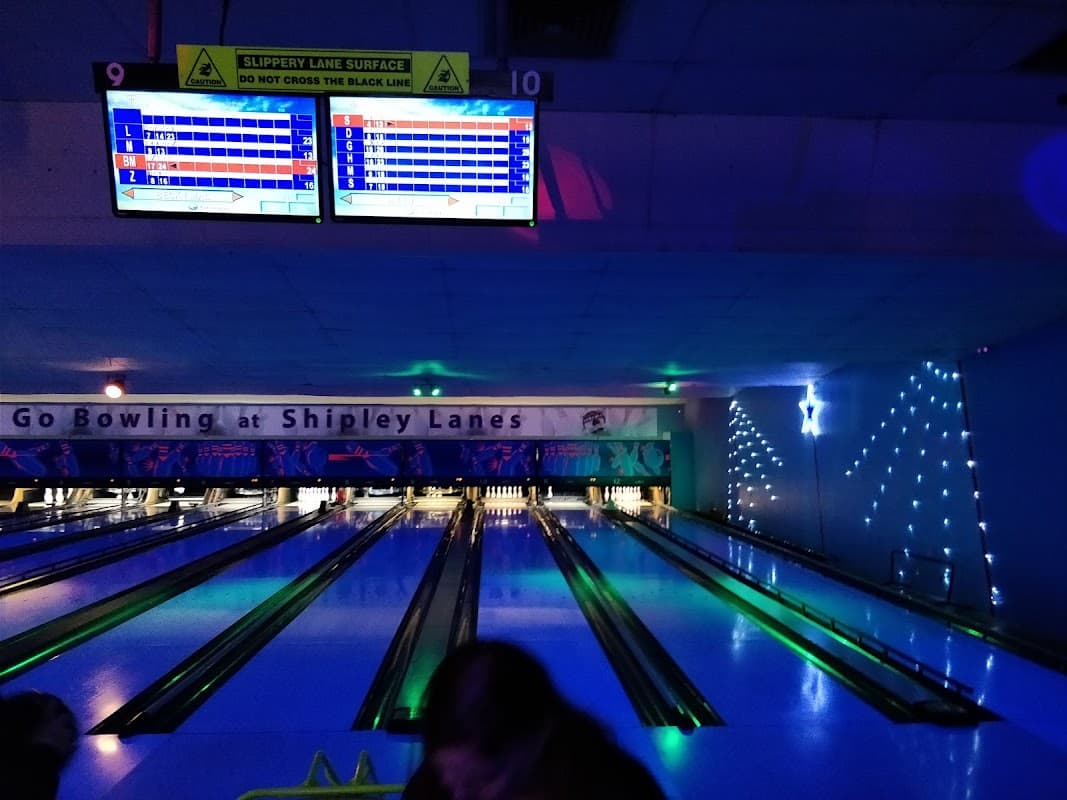 Go Bowling - Bowling in shipley