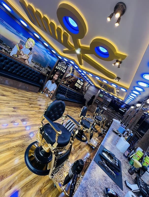 Golden barber - Barbers in shipley