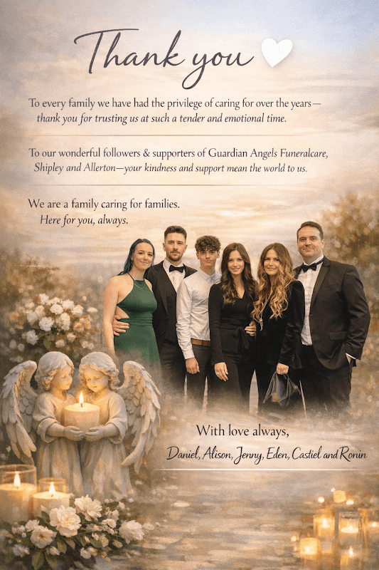 Guardian Funeralcare - Funeral Directors in shipley