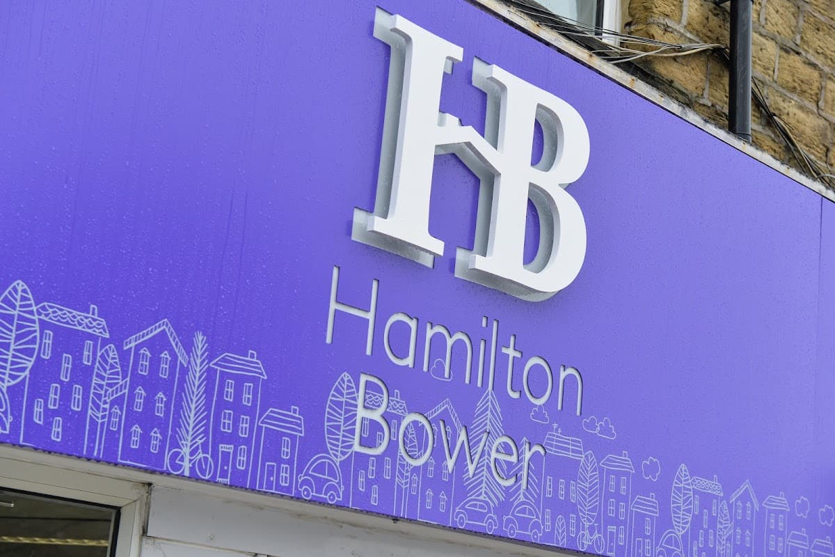 Hamilton Bower - Estate Agents in shipley