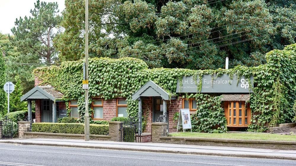 H.H.Birch, Co-op Funeralcare - Funeral Directors in shipley