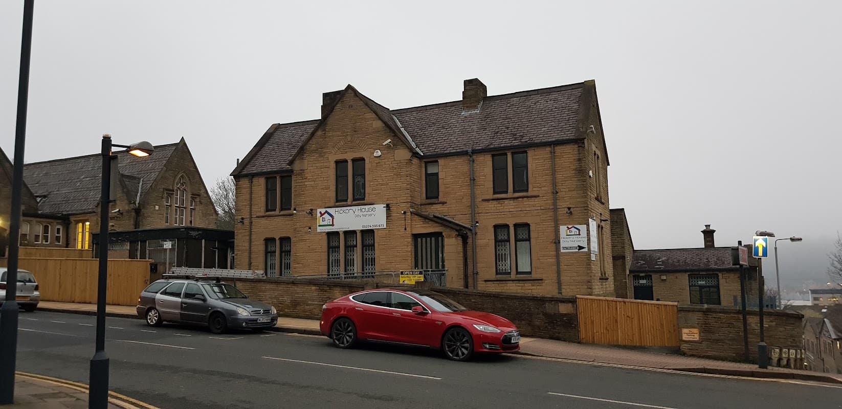 HICKORY HOUSE DAY NURSERY - Nurseries in shipley