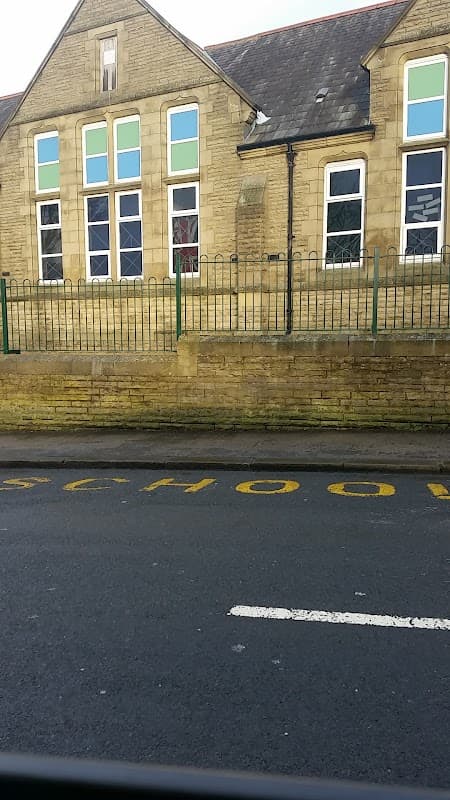 High Crags Primary Leadership Academy