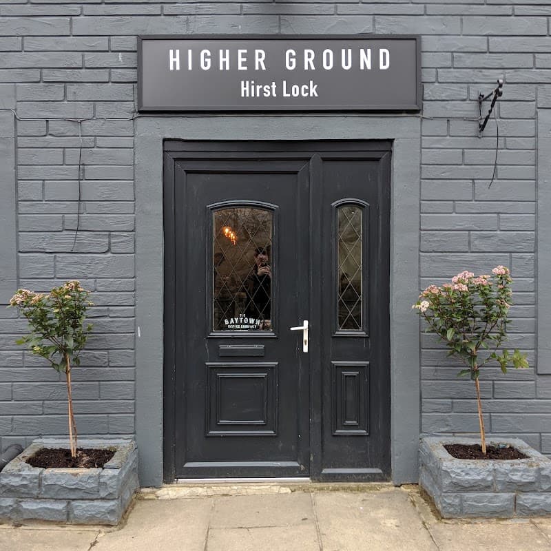 Higher Ground, Hirst Lock