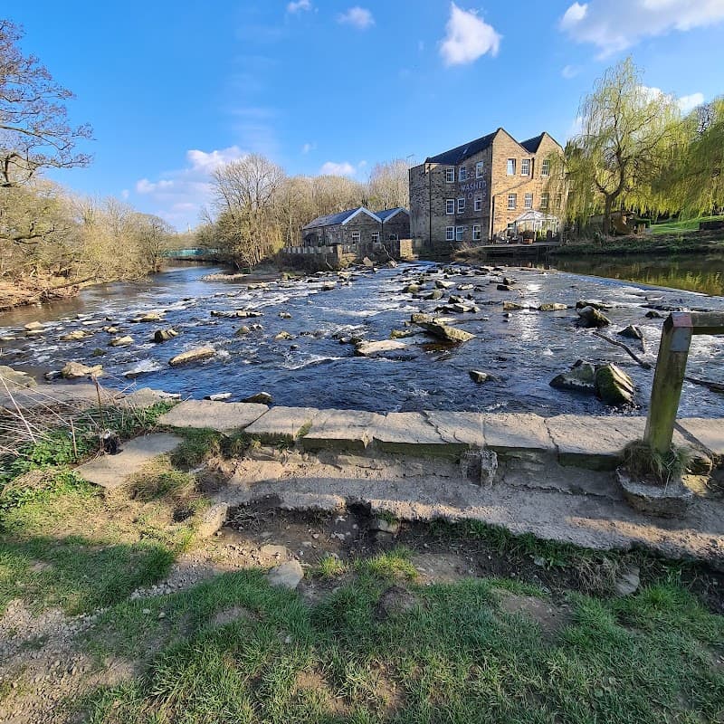 Hirst Wood Nature Reserve - Nature Reserves in shipley