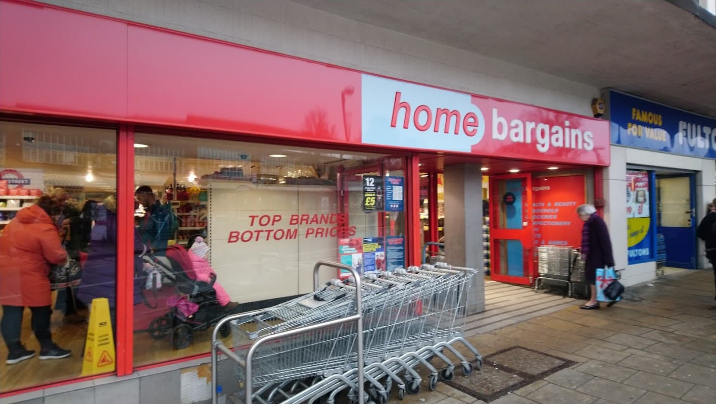 Home Bargains - Discount Stores in shipley