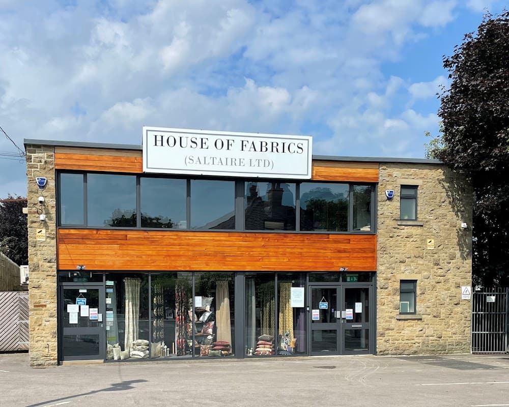 House of Fabrics - Homeware in shipley