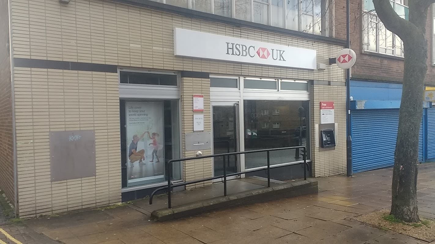 HSBC Shipley - Banks in shipley