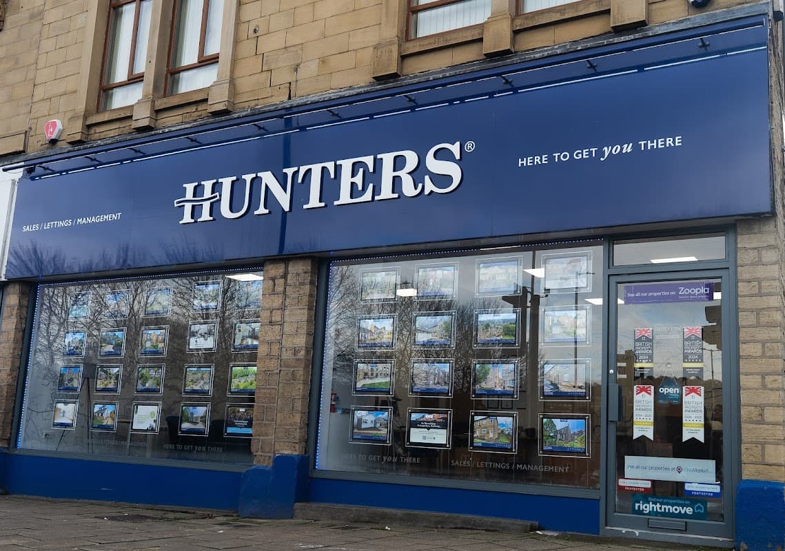 Hunters Estate & Letting Agents Shipley - Estate Agents in shipley