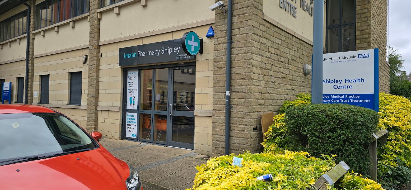 Imaan Pharmacy Shipley - Pharmacies in shipley