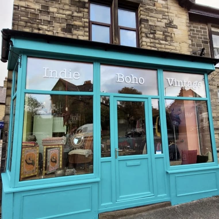 Indie• Boho• Vintage - Clothes Shops in shipley