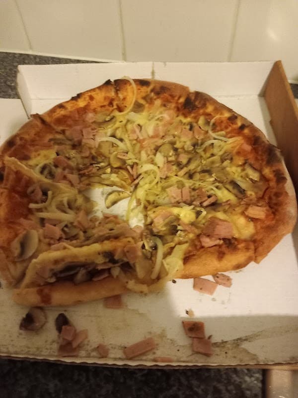 Dining at Italianissimo in shipley