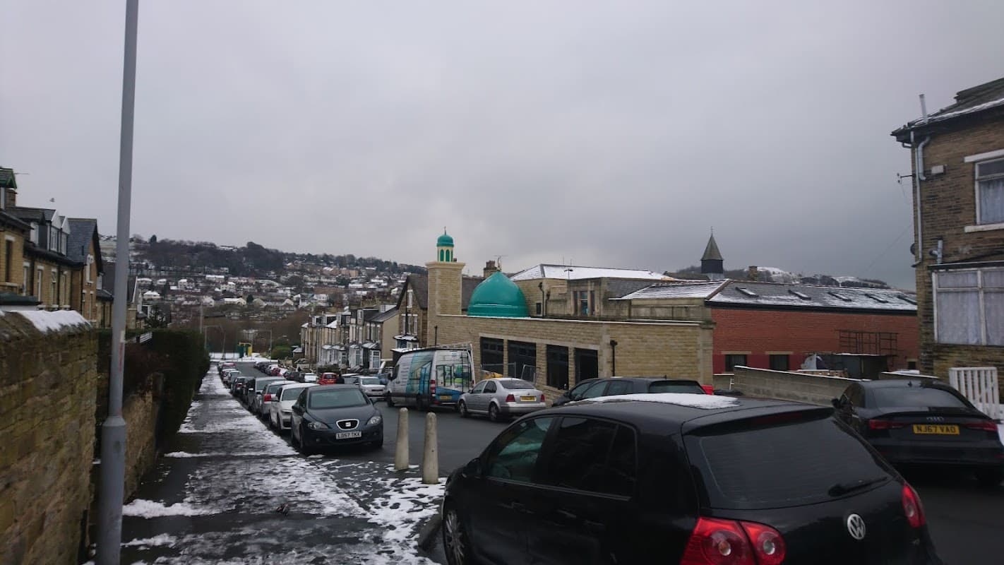 JTI Frizinghall Mosque - Mosques in shipley