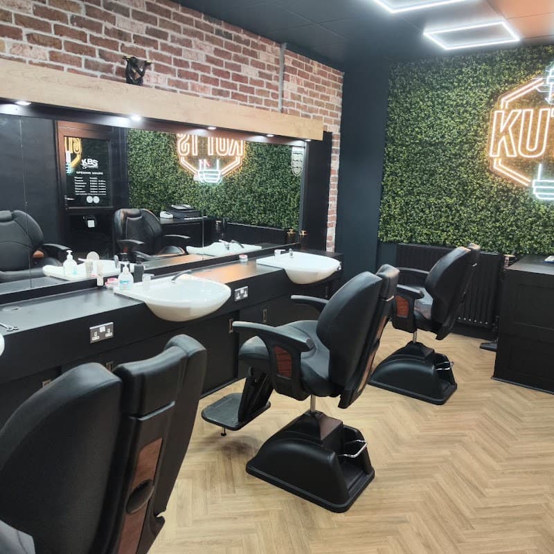 Kutts Barbershop