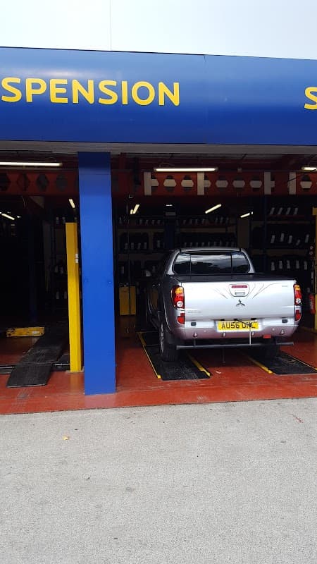 Kwik Fit - Shipley - Car Parts in shipley
