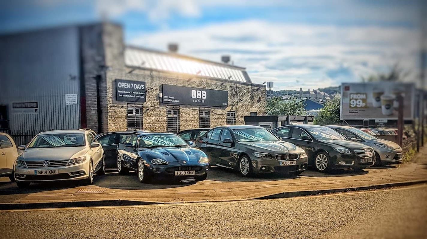 LCC Car Sales