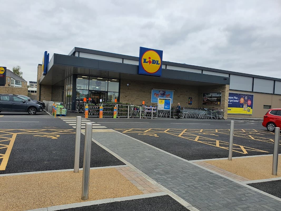 Lidl - Supermarkets in shipley