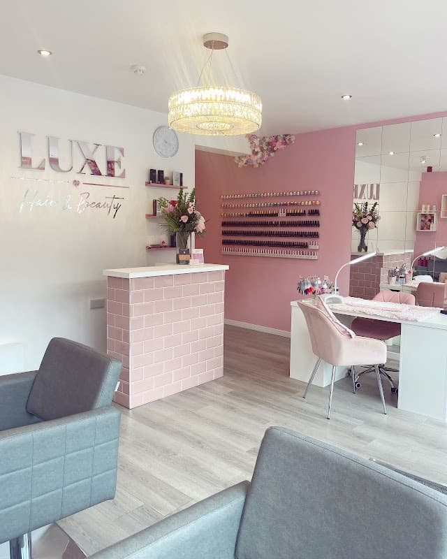 LUXE Hair & Beauty
