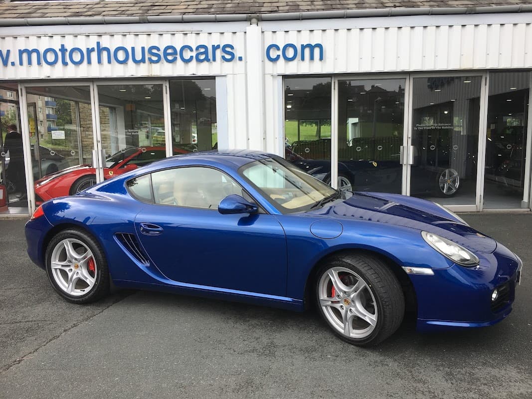 Motorhouse Cars Shipley