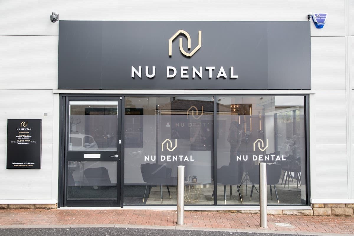 NuDental - Dentists in shipley