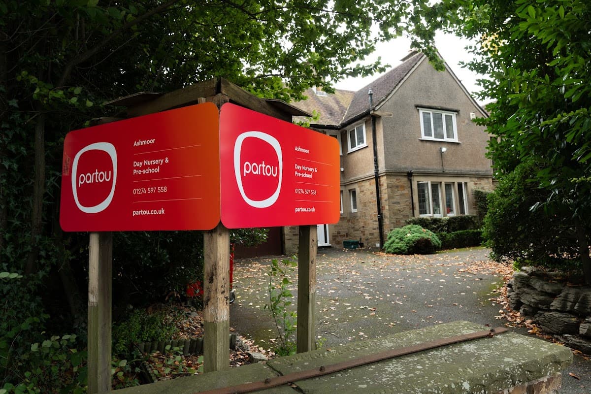 Partou Ashmoor Day Nursery & Pre-school