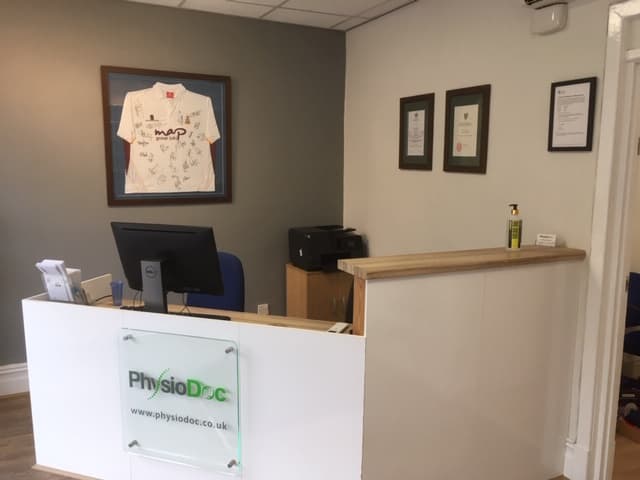 PhysioDoc Ltd - Jamie Bell (Physiotherapist) - Physiotherapists in shipley