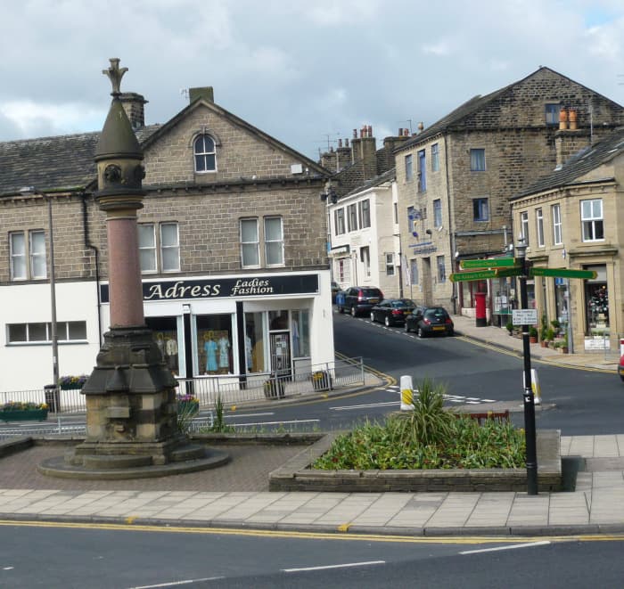 Potted Meat Stock - Historic Site in shipley