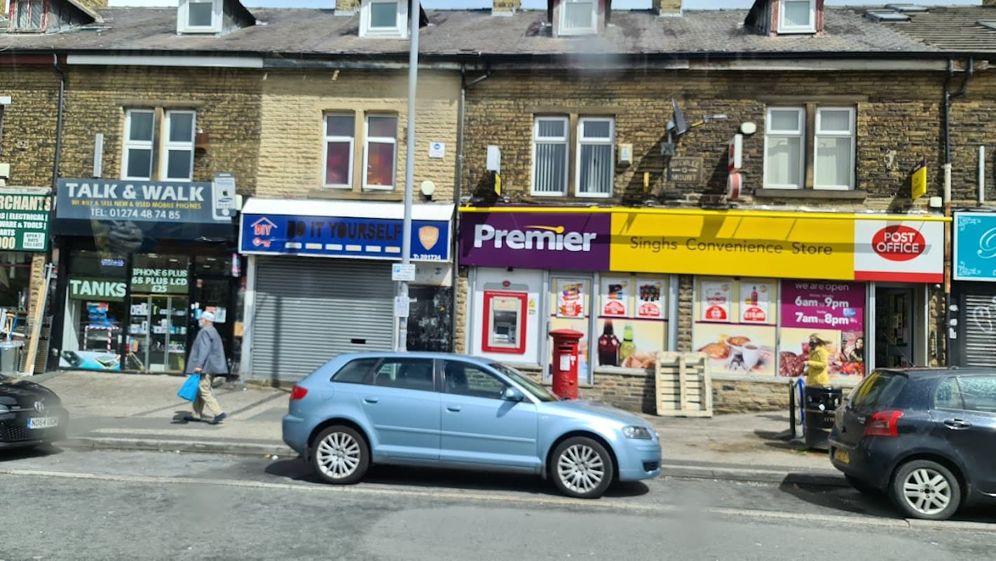 Premier - Grocers in shipley