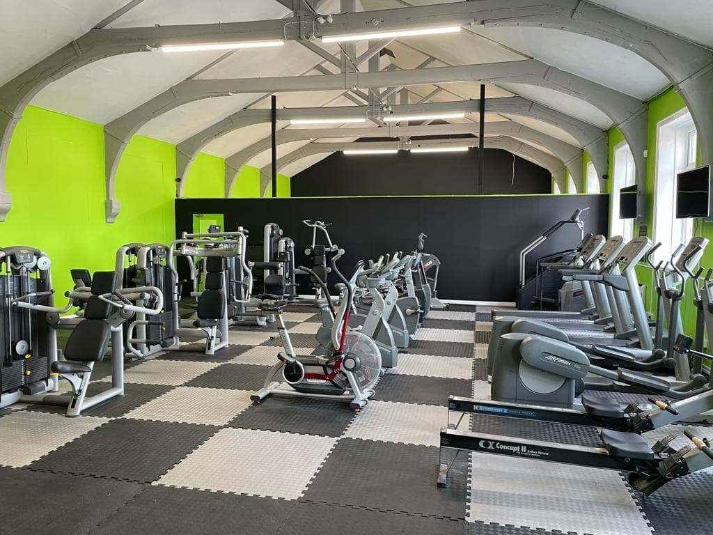 Primal Edge Gym - Shipley, Bradford