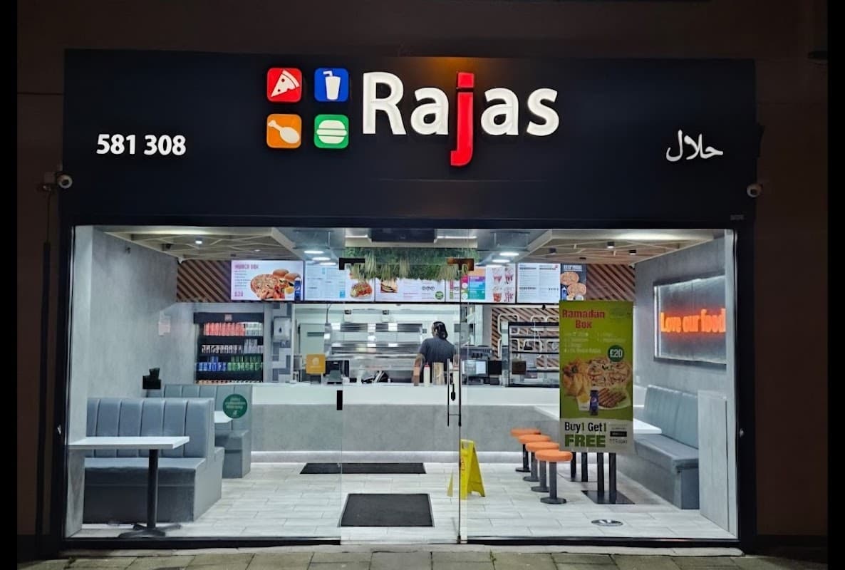Rajas