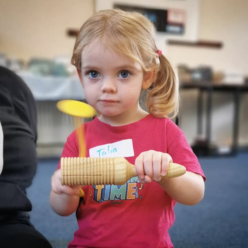 Rhythm Time Yorkshire North West - Nurseries in shipley