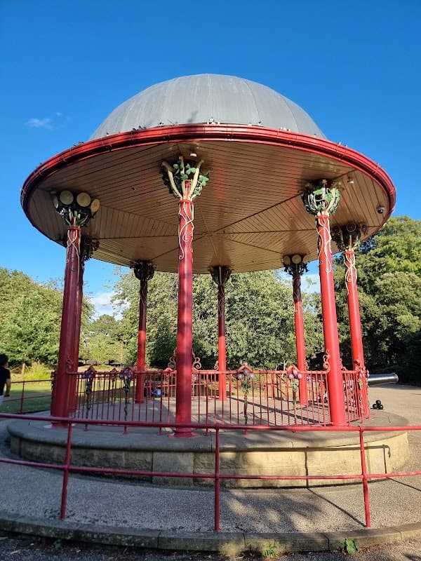 Roberts Park - Park in shipley