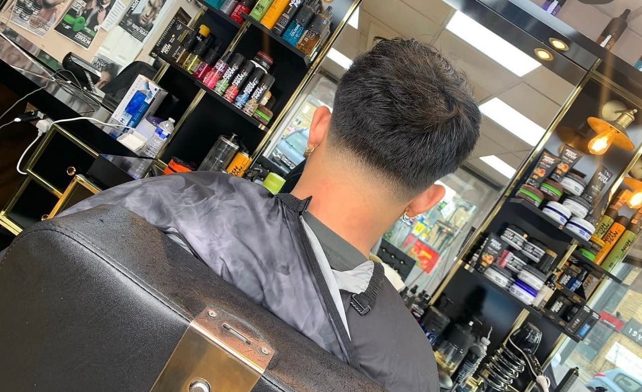 R.S.BARBER SHOP - Barbers in shipley