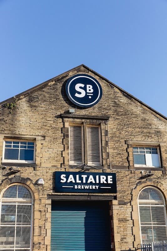 Saltaire Brewery Tap Room - Brewery in shipley