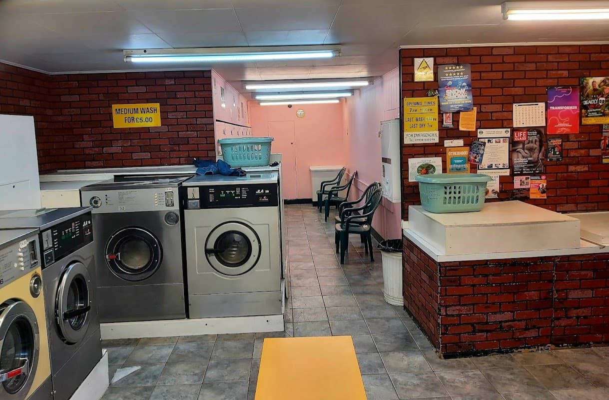 Saltaire Launderette - Launderettes in shipley