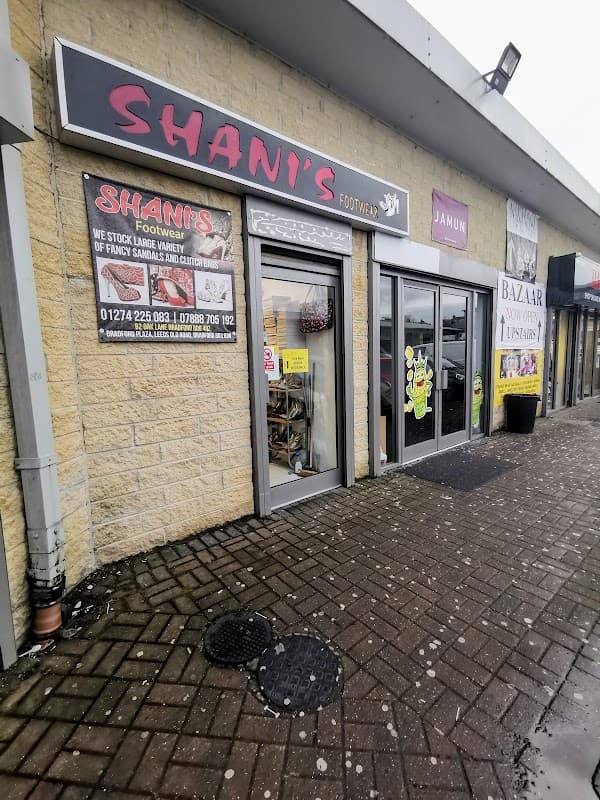 Shani's Foot Wear - Shoe Shops in shipley