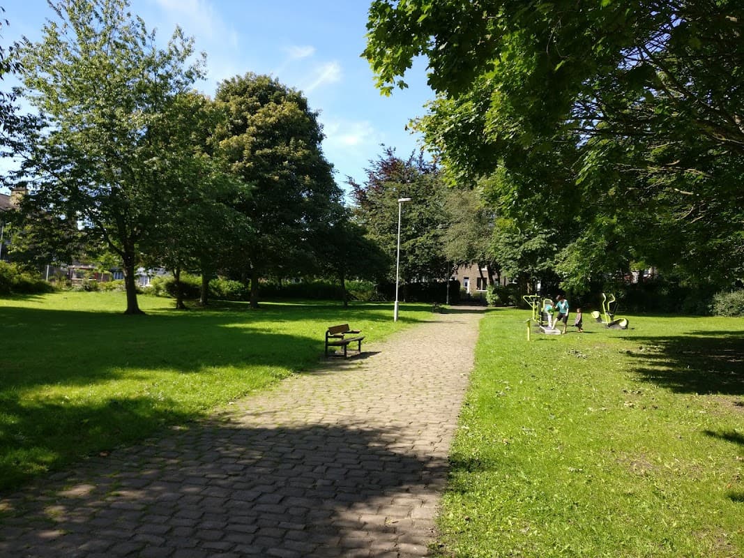 Shipley Central Park - Park in shipley