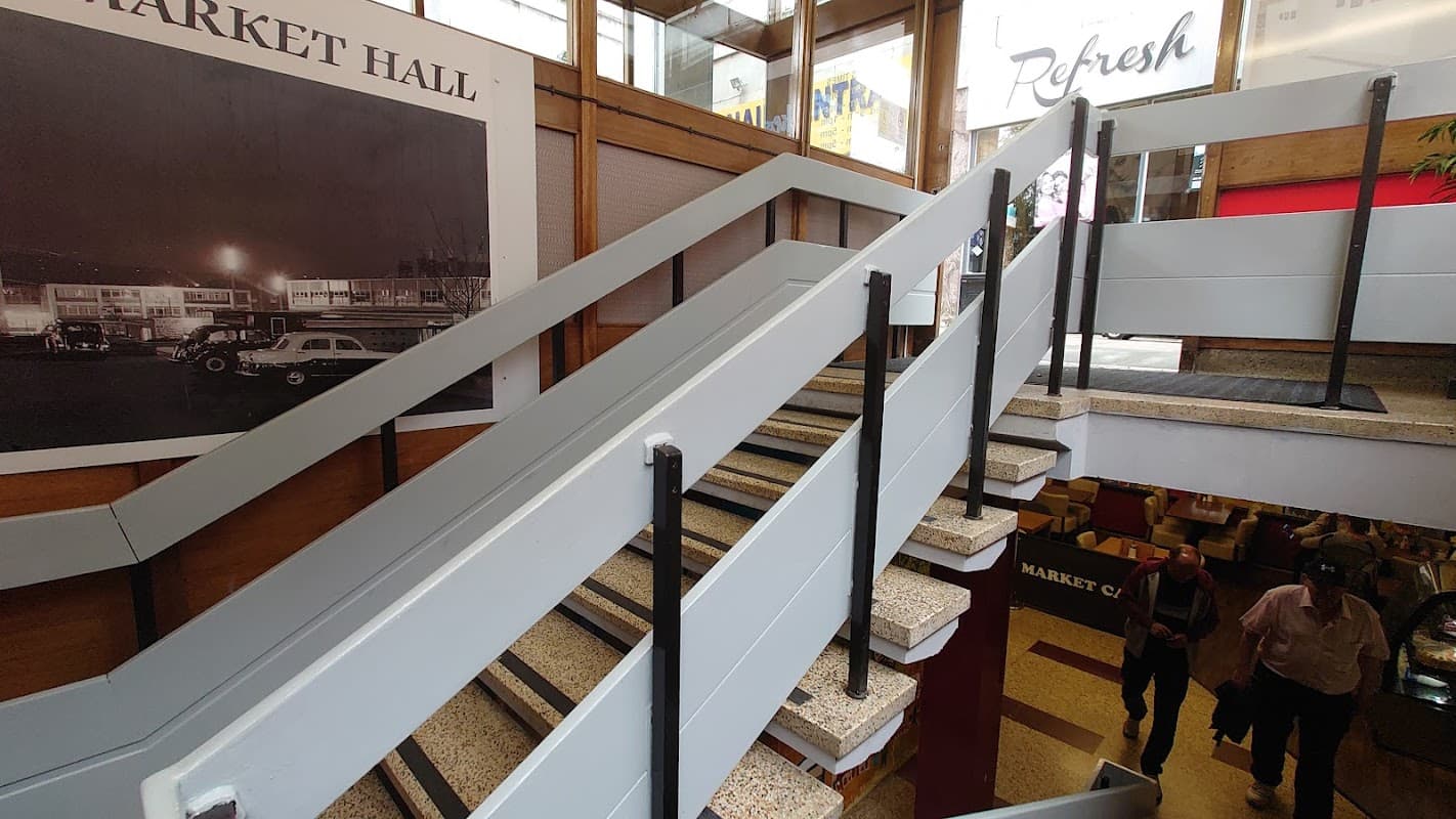 Cafe Shipley Market Cafe in shipley